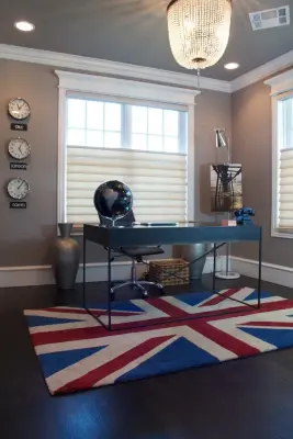 Deep Deuce Hill Condominium by CRH Interior Design, LLC