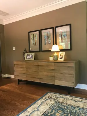 Primary Sleeping Quarters — Interior Design & Decorating project by One Of A Kind
