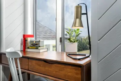 Danielle Gearhart Interiors - Custom Cabinets & Cabinetry in Kitty Hawk, NC