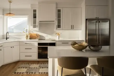 Danielle Gearhart Interiors - Custom Cabinets & Cabinetry in Kitty Hawk, NC