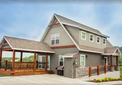 Branson Lakeside Home Design — Interior Design & Decorating project by One Of A Kind
