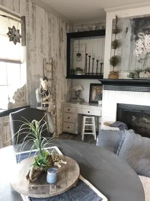 Morning Meal Space — Interior Design & Decorating project by Debi Lynn Interior Designs, LLC