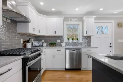 CV Interior Designs - Custom Cabinets & Cabinetry in Falmouth, MA