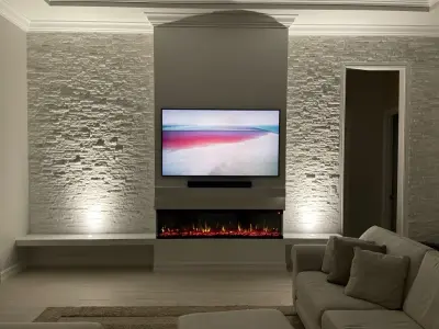 Tailored Integrated — Interior Design & Decorating project by Skyro Renovations Llc