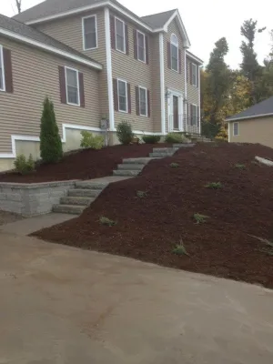 Perrone Landscaping - Lawn Edging & Trimming in Holden, MA