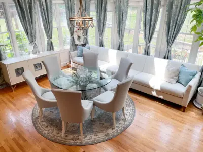 Eating Areas — Interior Design & Decorating project by Statement Design Concepts