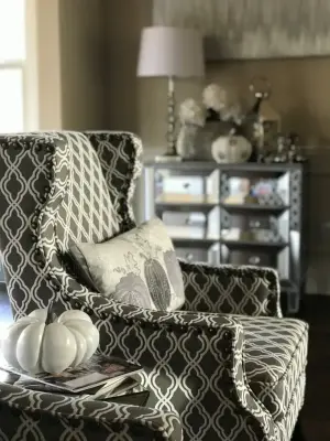 Autumn Decorations 2019 — Interior Design & Decorating project by JACE Interiors, LLC