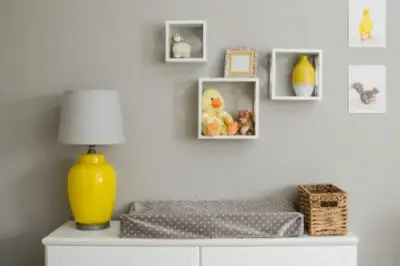 Gender Inclusive Forest Nursery — Interior Design & Decorating project by High Cotton Interiors