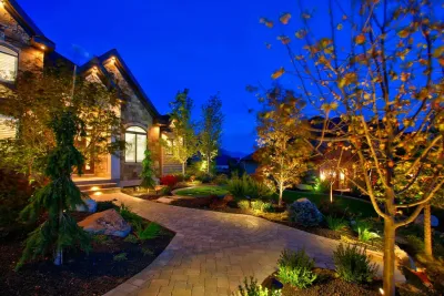 Decorative Landscaping - Retaining Wall Construction in American Fork, UT