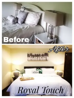Royal Touch Decor - Professional Home Organizers in Honolulu, HI