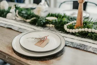 Festive Fashion — Interior Design & Decorating project by Bones Style Co.