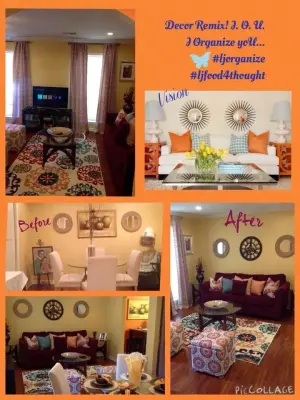 I Require My Privacy — Interior Design & Decorating project by Organize & Dezign By EllE JAi, LLC