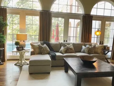 Home Decor Revamp — Interior Design & Decorating project by One Of A Kind