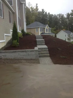 Perrone Landscaping - Lawn Edging & Trimming in Holden, MA