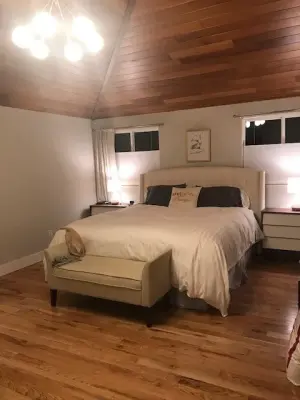 Bedroom and Bathroom Expansion — Interior Design & Decorating project by Aileen Maeve