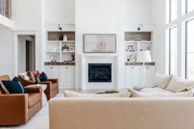 Midwest Encounters LA — Interior Design & Decorating project by Amethyst Home