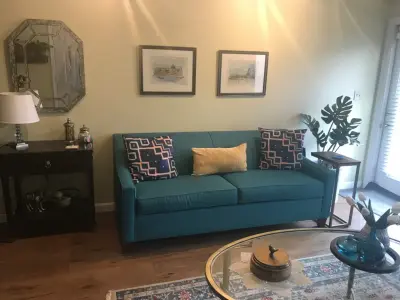 Staging Homes in Occupied Spaces / Natick — Interior Design & Decorating project by Céline's Interiors