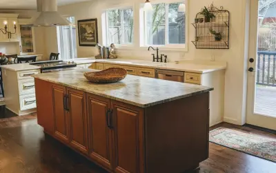 Olympia Heritage — Interior Design & Decorating project by Sanctuary Commercial & Residential Design
