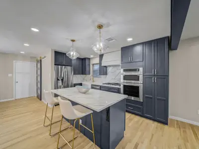Anntraves Interior Design - Custom Cabinets & Cabinetry in Frisco, TX