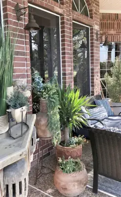 Exterior Veranda — Interior Design & Decorating project by Debi Lynn Interior Designs, LLC