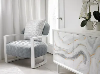 Shores of Palm Beach — Interior Design & Decorating project by Interiors By SBI