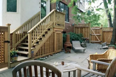 Garden Gate Landscaping - Landscape Maintenance in Silver Spring, MD