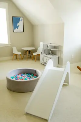 Activity Space — Interior Design & Decorating project by GoldLeaf Interior