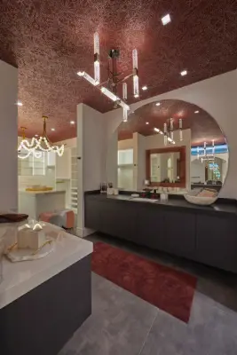 Desert Oasis — Interior Design & Decorating project by Interiors By SBI
