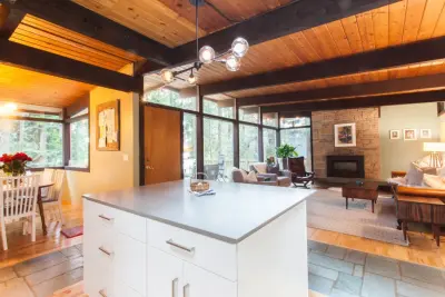 Seattle MCM — Interior Design & Decorating project by Sanctuary Commercial & Residential Design