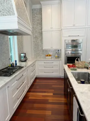 Sewall's Point Kitchen Renovation — Interior Design & Decorating project by Skyro Renovations Llc