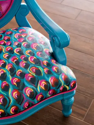 Chair Exchange — Interior Design & Decorating project by GoldLeaf Interior