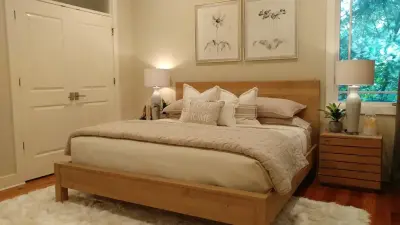 Rest vs. Repose — Interior Design & Decorating project by Calming Spaces Interiors, Design & Remodeling