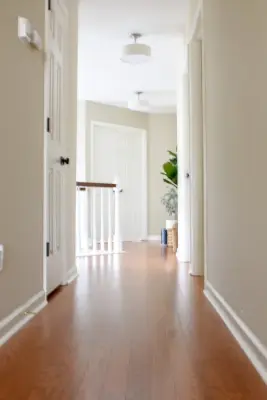 Upper Hallway Renovation — Interior Design & Decorating project by T. Moore Home ReDesign