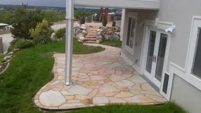 Pitt Landscape - Lawn Aeration in Salt Lake City, UT