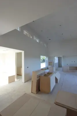Guadalupe River Residence (In Progress) — Architectural & Building Design Services project by Ignacio Salas-Humara Architect LLC