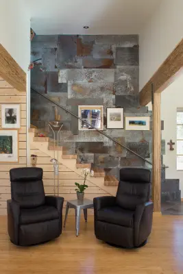 Personalized Home in Blue Creek Ranch — Architectural & Building Design Services project by Land + Shelter
