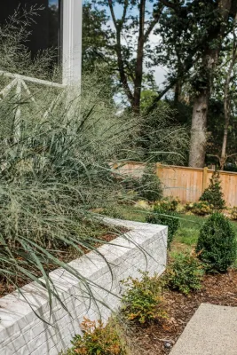 Gardens of Babylon Landscapes - Lawn Aeration in Nashville, TN