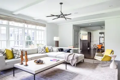 Scarsdale Expansion Project — Architectural & Building Design Services project by Alisberg Parker
