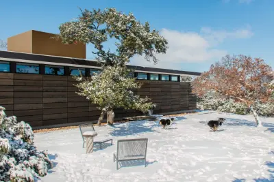 Ignacio Salas-Humara Architect LLC - Custom Home Builders in Comfort, TX