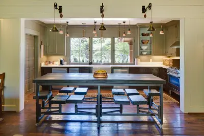 John Harrison Jones, AIA Architect - Landscape Construction in Memphis, TN
