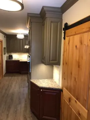 Visitor House Kitchen — Architectural & Building Design Services project by Robertson Kitchens