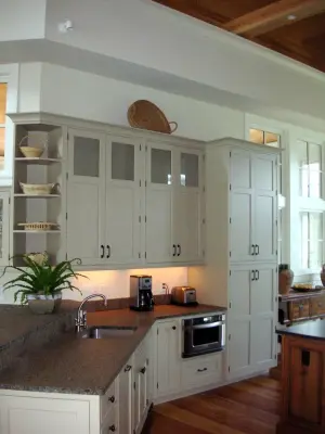 Frederick + Frederick Architects - Kitchen Remodeling in Beaufort, SC