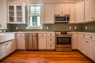 Allison Ramsey Architects - Bathroom Remodeling in Beaufort, SC