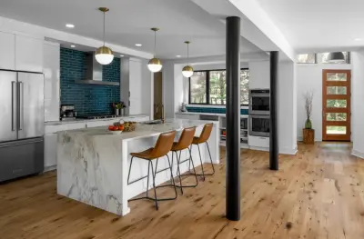 Haddonfield Revitalization — Architectural & Building Design Services project by Always By Design ARCHITECTURE