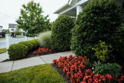 Gardens of Babylon Landscapes - Lawn Aeration in Nashville, TN
