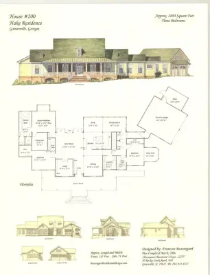 Beauregard Residential Design - Design-Build Services in Greenville, SC
