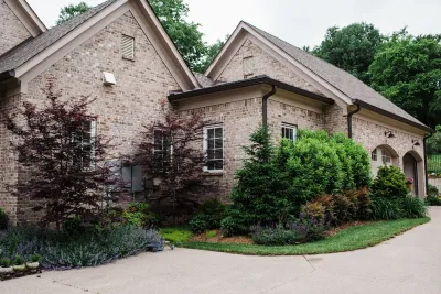 Gardens of Babylon Landscapes - Lawn Aeration in Nashville, TN
