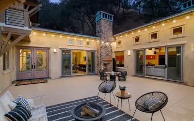 Impluvium Architecture - Bathroom Remodeling in Alamo, CA