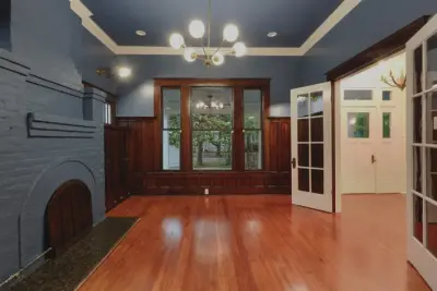Hammond Historic Renovation of a Single Family Home by Adamick Architecture
