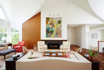 Joyful Home — Architectural & Building Design Services project by Jodi Gillespie Interior Design